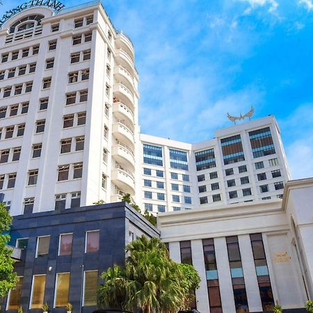 Muong Thanh Luxury Lang Son Hotel Exteriör bild