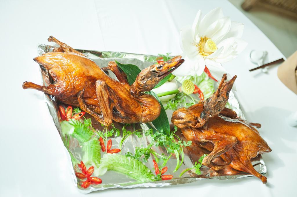 Muong Thanh Luxury Lang Son Hotel Exteriör bild