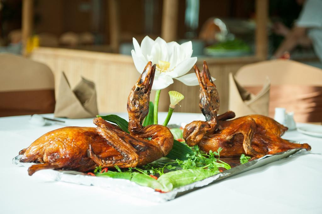 Muong Thanh Luxury Lang Son Hotel Exteriör bild