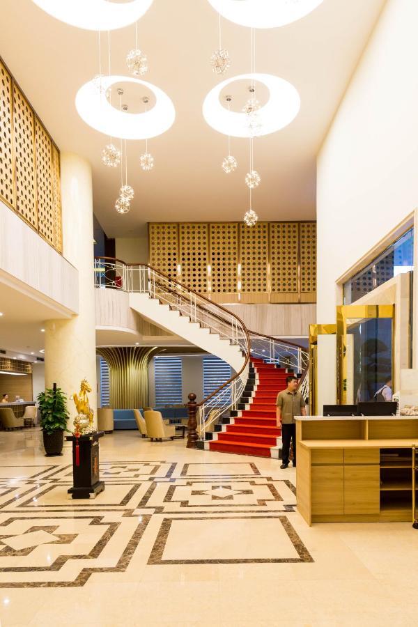 Muong Thanh Luxury Lang Son Hotel Exteriör bild