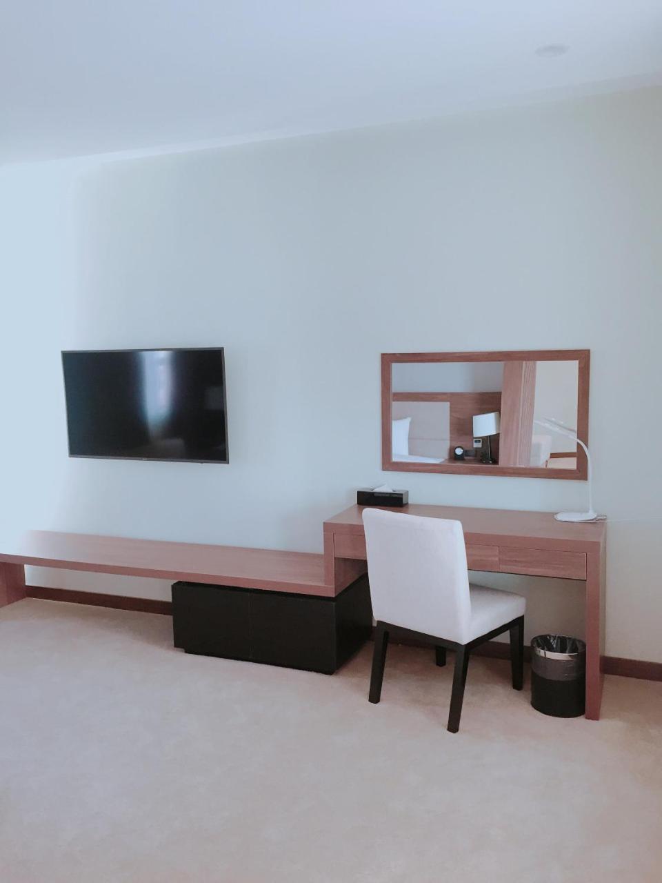 Muong Thanh Luxury Lang Son Hotel Exteriör bild