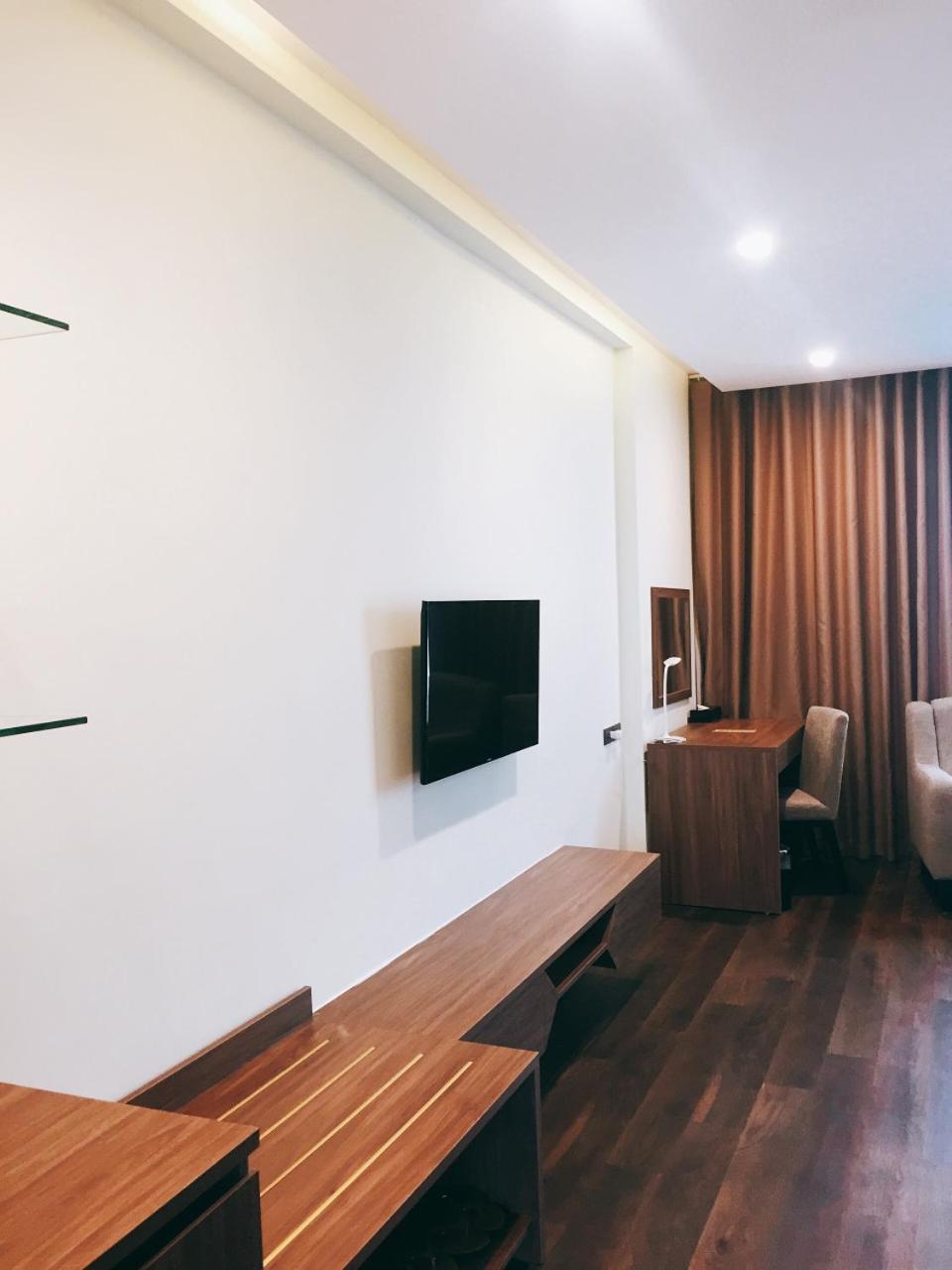 Muong Thanh Luxury Lang Son Hotel Exteriör bild