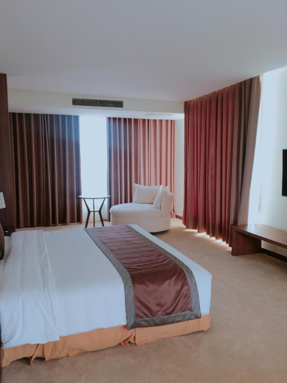 Muong Thanh Luxury Lang Son Hotel Exteriör bild