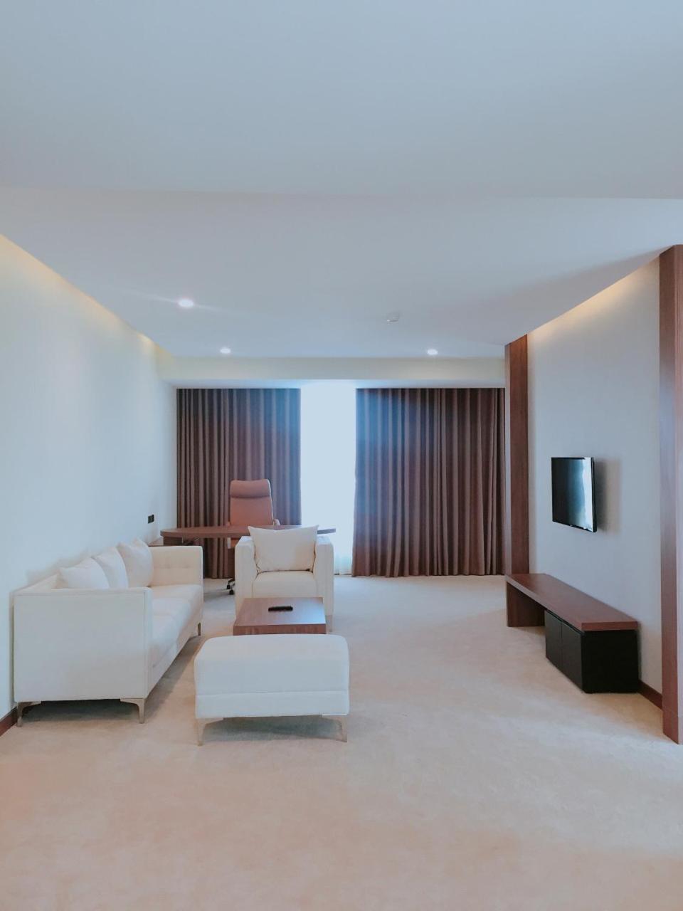 Muong Thanh Luxury Lang Son Hotel Exteriör bild