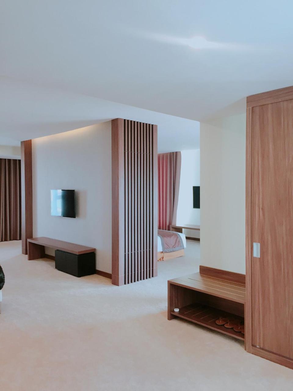 Muong Thanh Luxury Lang Son Hotel Exteriör bild