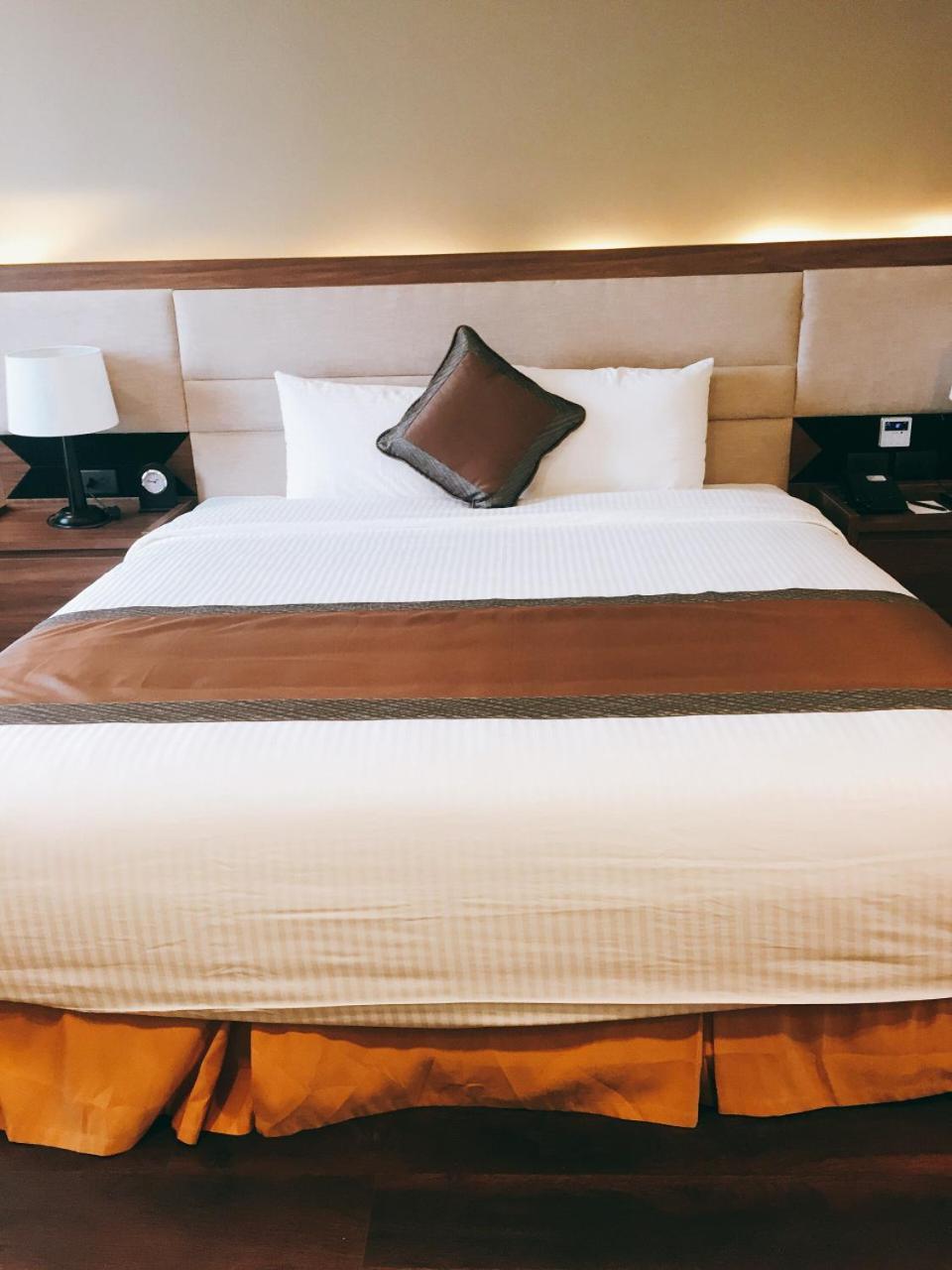 Muong Thanh Luxury Lang Son Hotel Exteriör bild