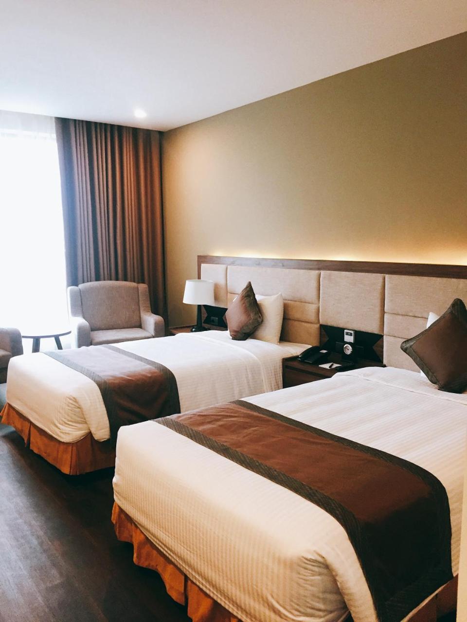 Muong Thanh Luxury Lang Son Hotel Exteriör bild