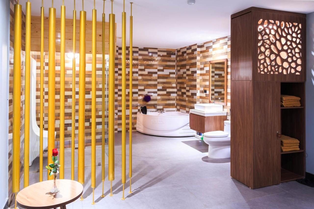 Muong Thanh Luxury Lang Son Hotel Exteriör bild