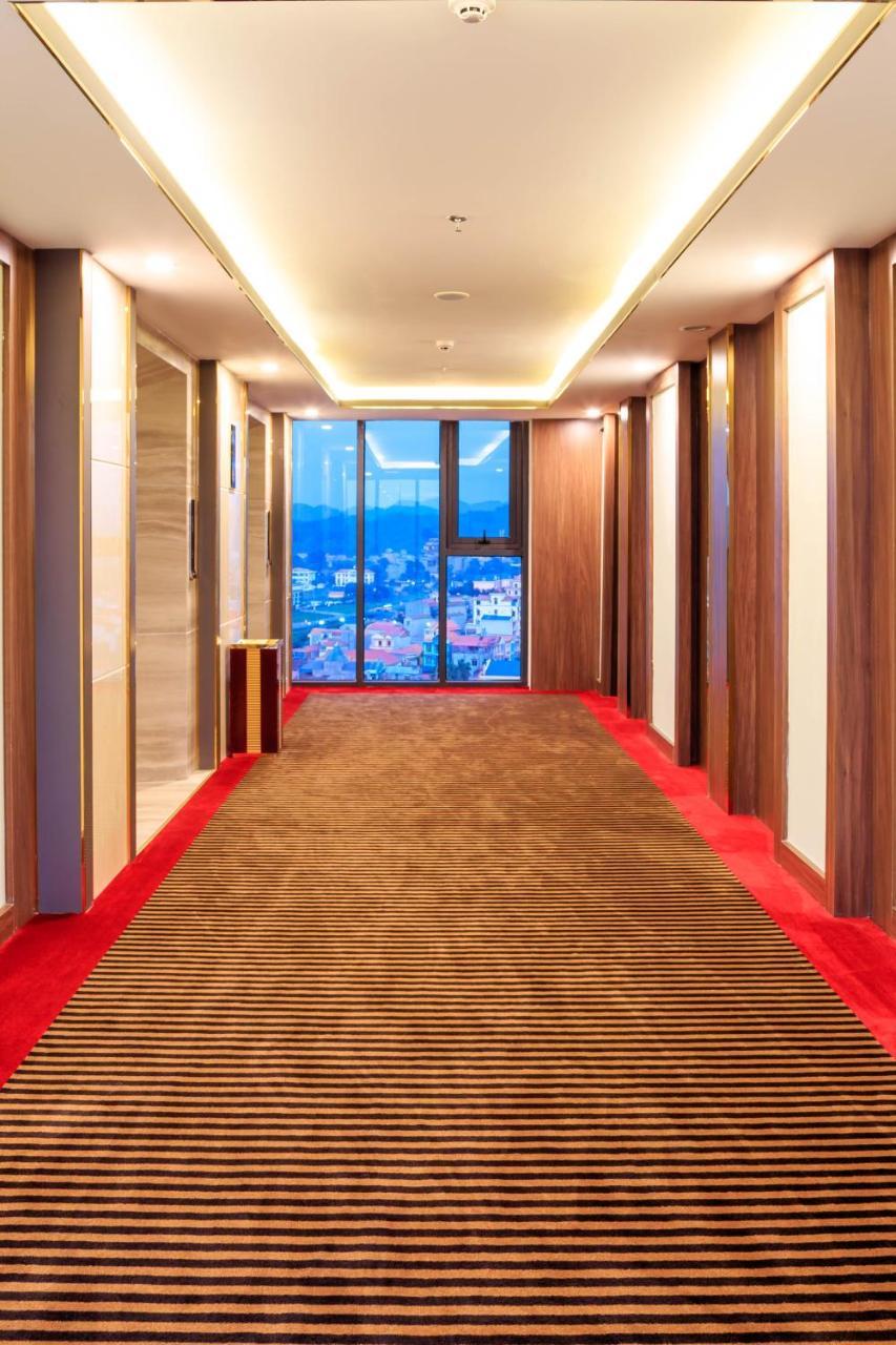 Muong Thanh Luxury Lang Son Hotel Exteriör bild