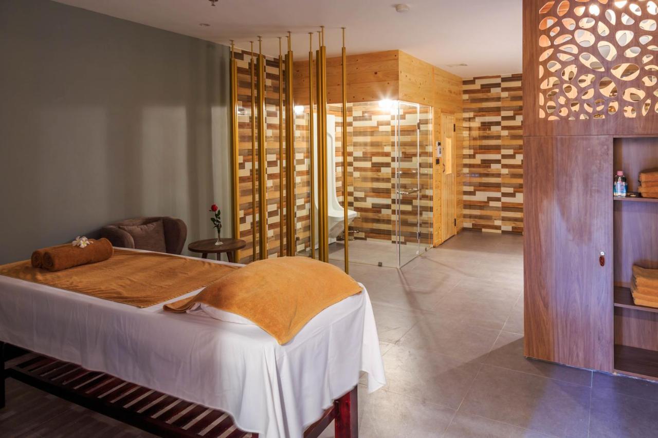 Muong Thanh Luxury Lang Son Hotel Exteriör bild