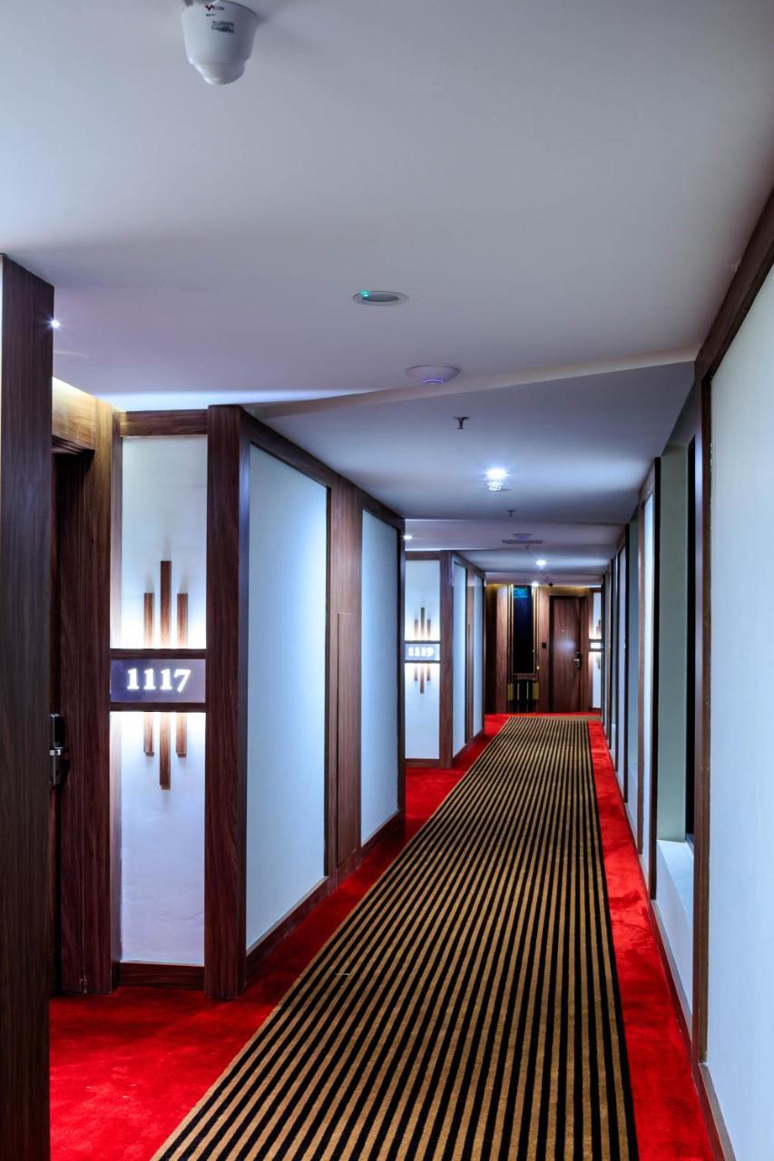 Muong Thanh Luxury Lang Son Hotel Exteriör bild