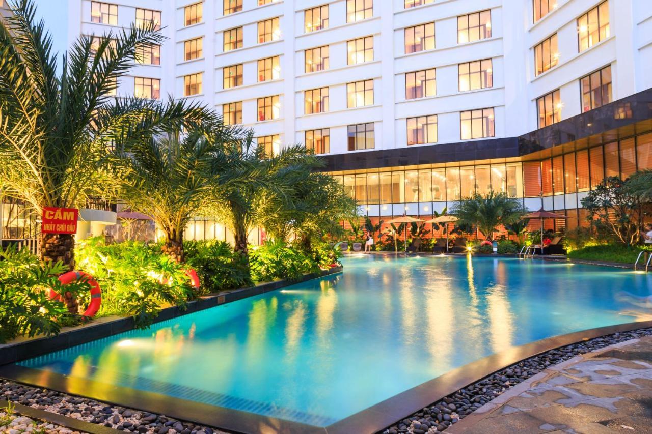 Muong Thanh Luxury Lang Son Hotel Exteriör bild