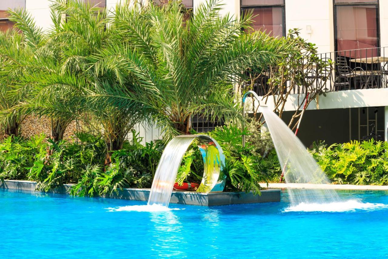 Muong Thanh Luxury Lang Son Hotel Exteriör bild