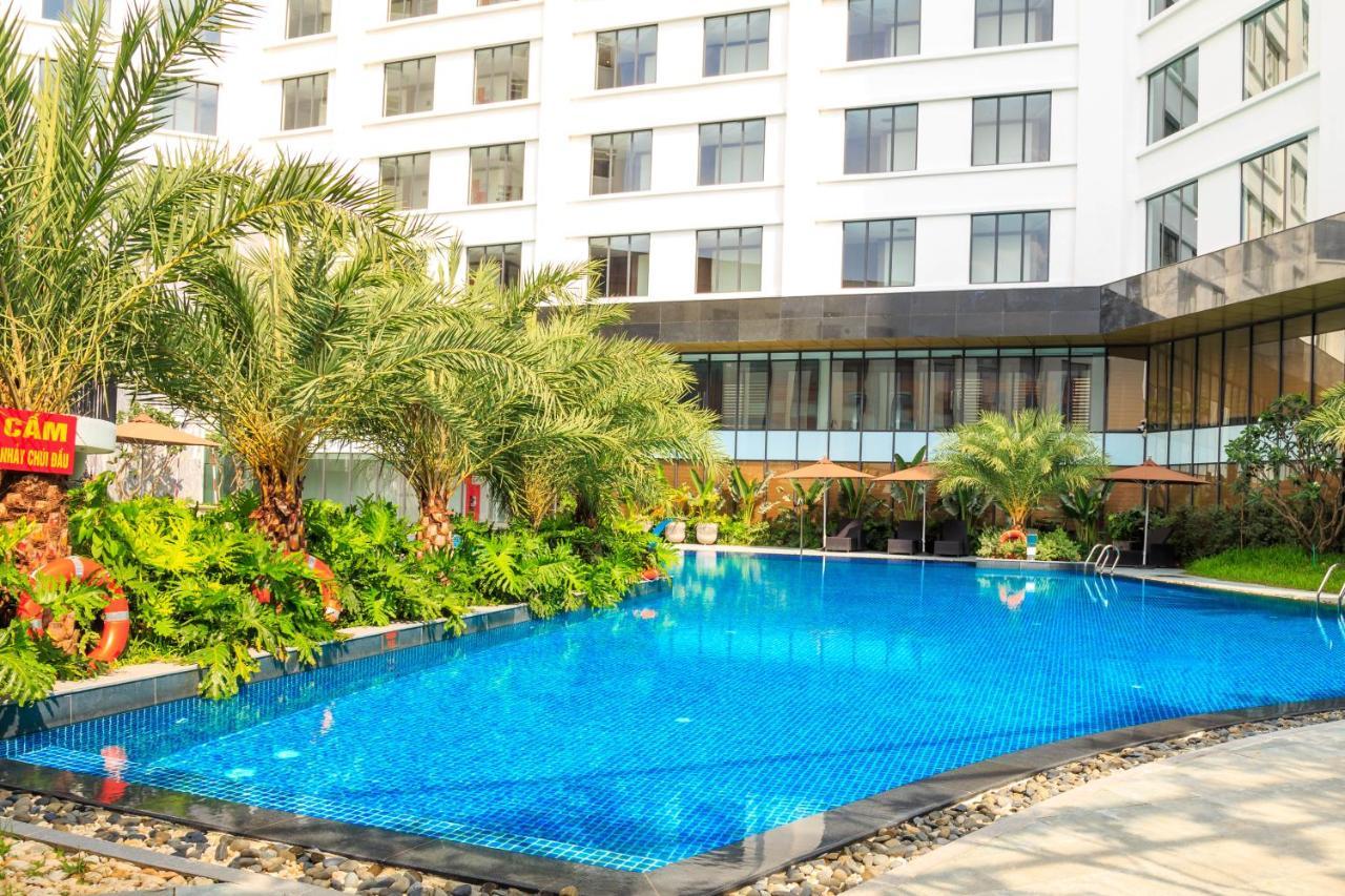 Muong Thanh Luxury Lang Son Hotel Exteriör bild