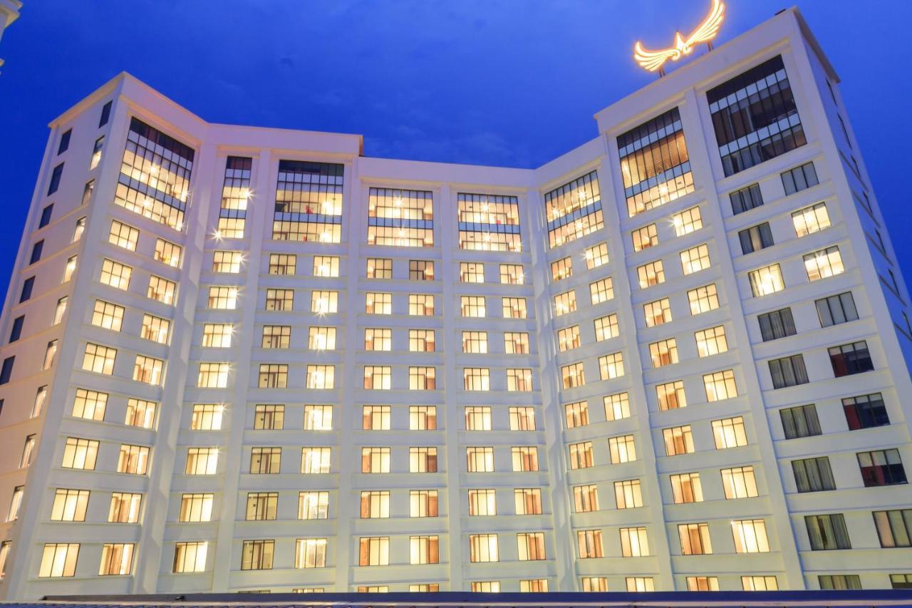 Muong Thanh Luxury Lang Son Hotel Exteriör bild