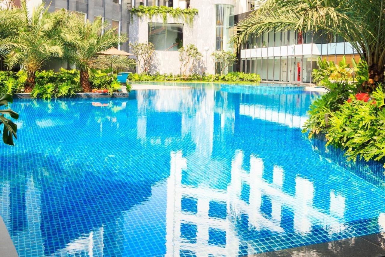 Muong Thanh Luxury Lang Son Hotel Exteriör bild