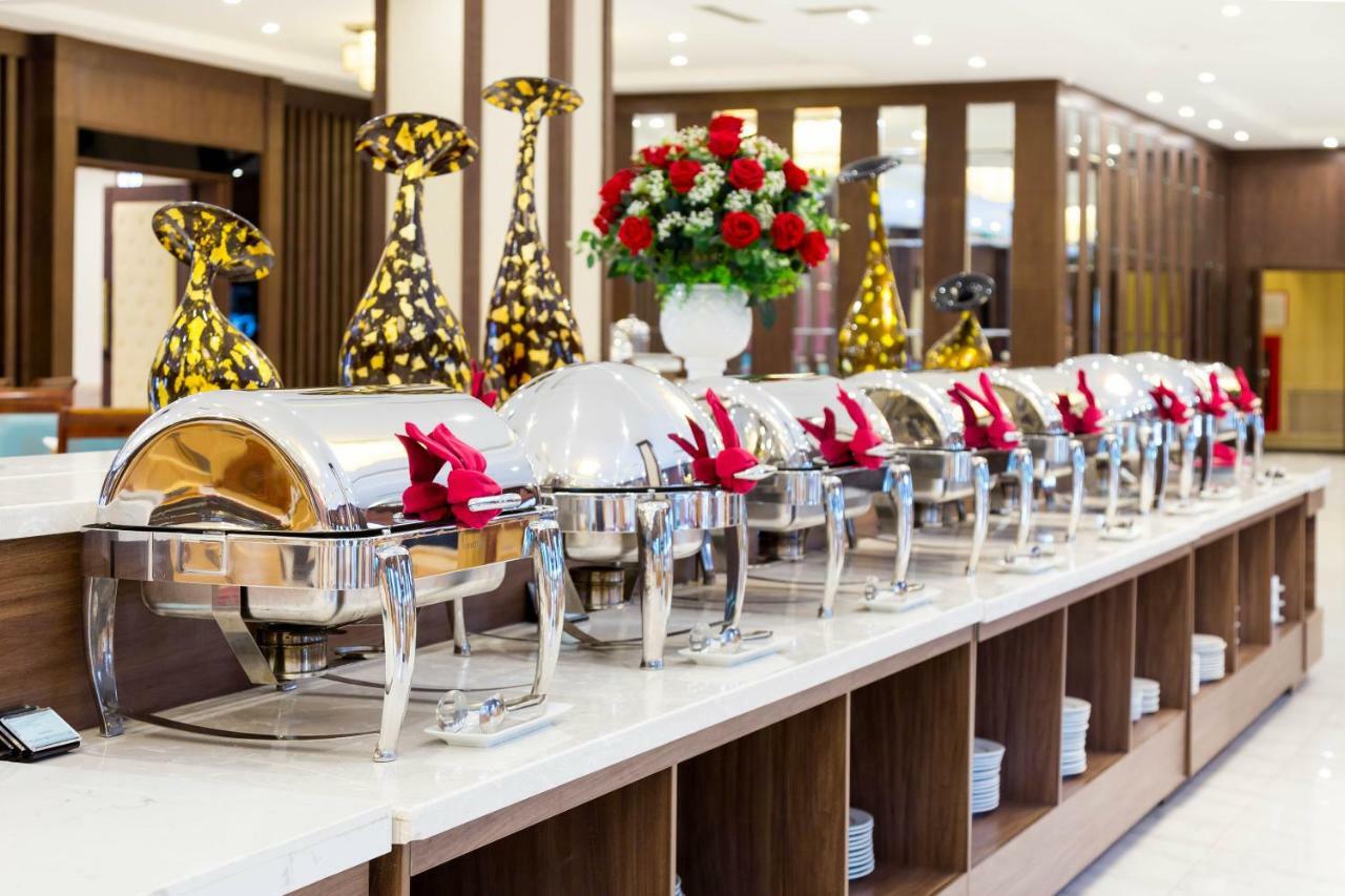Muong Thanh Luxury Lang Son Hotel Exteriör bild