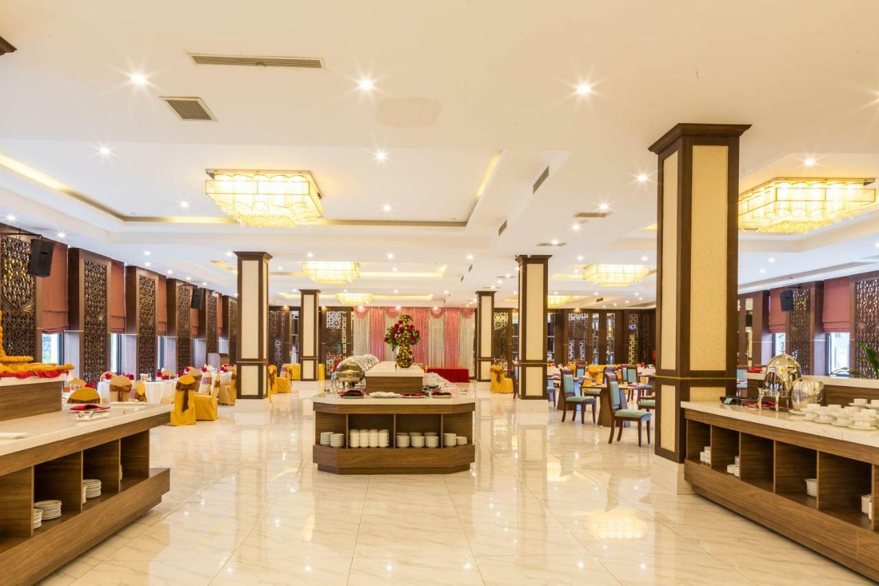 Muong Thanh Luxury Lang Son Hotel Exteriör bild